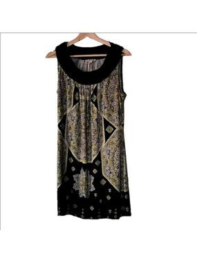 Laura Ashley Dress size Medium. Boho style. EUC